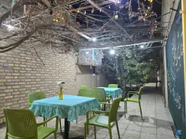 عکس های خانه دیدار طبس، بلوار امام خمینی