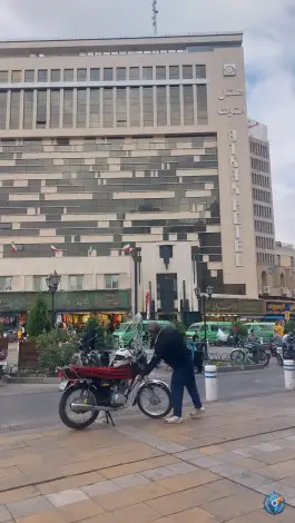 عکس هتل اترک مشهد | میدان بیت المقدس | محله عیدگاه 8