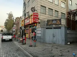 عکس فلافل هفت چنار، محله هفت چنار تهران 8