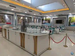عکس هتل سیدالشهدا، محله عیدگاه مشهد 2