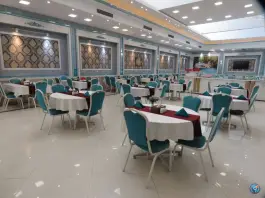 عکس هتل سیدالشهدا، محله عیدگاه مشهد 3