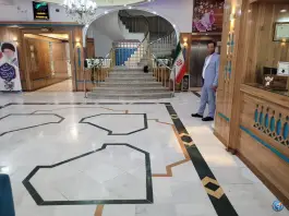عکس هتل سیدالشهدا، محله عیدگاه مشهد 8