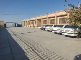 عکس مدرسه امام حسن عسکری (ع) چهارخری، نیمروز، زابل 2