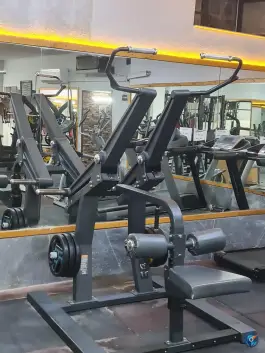 عکس باشگاه بدنسازی علی حیدر، بلوار بهارستان غربی، شیراز 4