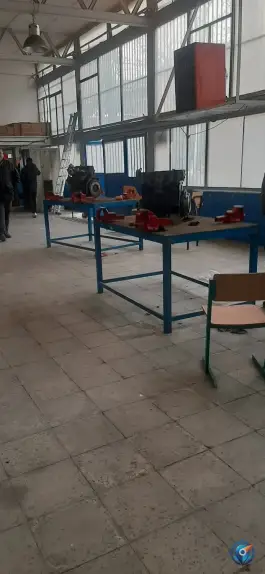عکس هنرستان پسرانه آزادی، ولیعصر، تهران 6