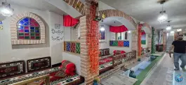 عکس رستوران عمارت، بلوار سید جمال الدین، قروه 3
