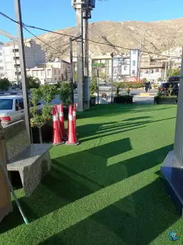 عکس فست فود انرژی، بلوار سرداران شیراز 3