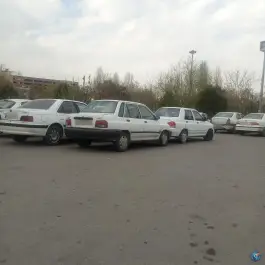 پارکینگ مفتح 2، محله گلشور، مشهد