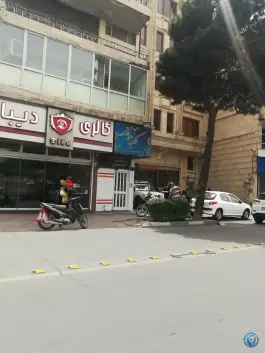 عکس سفره خانه سنتی کلبه، عباس آباد، تهران 2