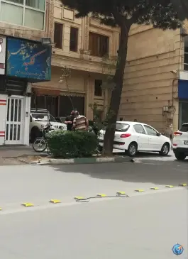 عکس سفره خانه سنتی کلبه، عباس آباد، تهران 3