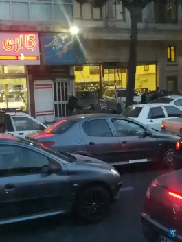 عکس سفره خانه سنتی کلبه، عباس آباد، تهران 5