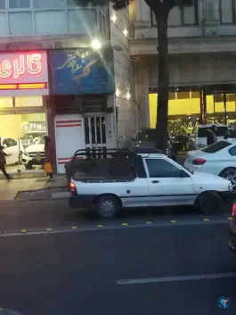 عکس سفره خانه سنتی کلبه، عباس آباد، تهران 6