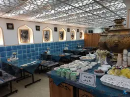 عکس عمارت سلمان فارسی، خیابان آزادی، تهران 9