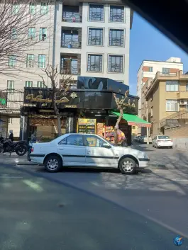 هتل آپارتمان خلیفه، محله آگاهی، تهران