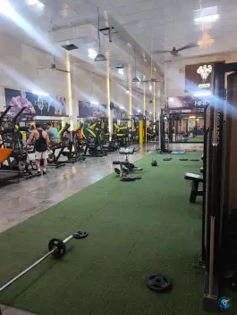 عکس باشگاه بدنسازی ساندو، هوشیار ۴، محله فلسطین مشهد 2