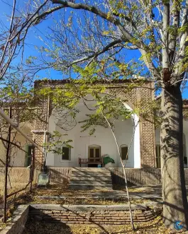 عکس عمارت منظریه، روستای منظریه، بیرجند 2