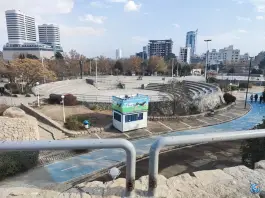 عکس آبشار کوهسنگی مشهد 4