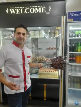 عکس های کبابی نوبهار رضامحله کلاچای