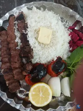 عکس کبابی نوبهار رضامحله کلاچای 6