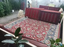عکس کبابی نوبهار رضامحله کلاچای 9