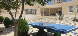 عکس های دبستان و پیش دبستان و دبیرستان مبین، محله مولانا، شهر صدرا، شیراز