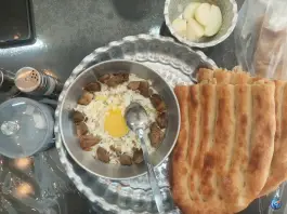 عکس دیزی سرای شاهنامه، کلاته برفی، مشهد 3