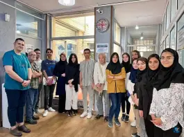 عکس آموزشگاه زبان همسفر، دینکان - منصورآباد، شیراز 2