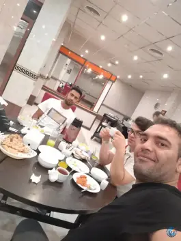 عکس هتل پرشیا تهران خیابان حافظ 6