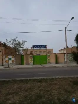 دبستان پسرانه شهید محسن هاشمی، مطهری ۲، رشتخوار