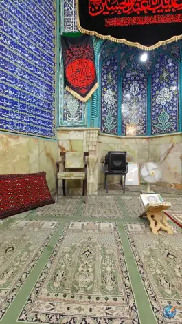 مسجد رضوی، طوقچی، اصفهان