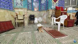 عکس مسجد رضوی، طوقچی، اصفهان 3