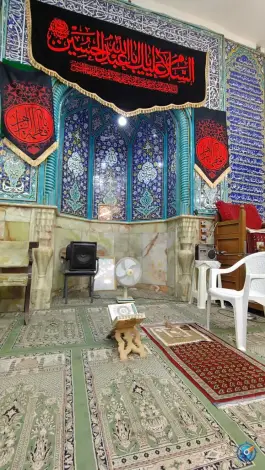 عکس مسجد رضوی، طوقچی، اصفهان 4