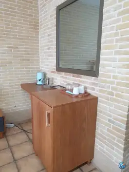 عکس عمارت هفت دری، محله شاهچراغ، شیراز 4
