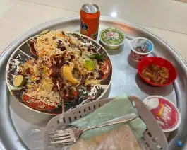 عکس قابلی سرای شام هرات، بلوار ۱۷ شهریور، مشهد 10