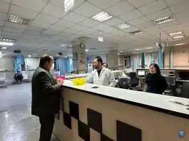 عکس بیمارستان شهید مدرس، سپاه، ساوه 2