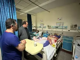 عکس بیمارستان شهید مدرس، سپاه، ساوه 3