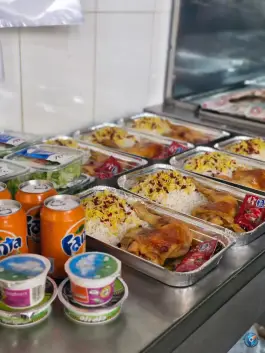عکس های باغ رستوران عمارت، بهورز، چناران