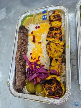 عکس رستوران و غذاخانه صبا، خدری، بانه 4
