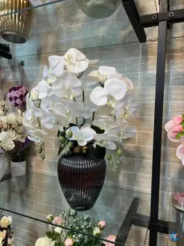 عکس گل مصنوعی شهرزاد در رسالت کرج 10