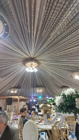 عکس باغ تالار اکباتان، قلعه شور، اصفهان 3