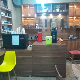 قهوه شکلات سپاهان، بلوار بهاران، اصفهان