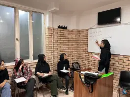 عکس آموزشگاه زبان نصیر، سروستان نهم غربی، تهران 4