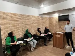 عکس آموزشگاه زبان نصیر، سروستان نهم غربی، تهران 5