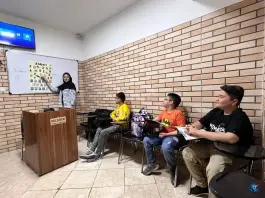 عکس آموزشگاه زبان نصیر، سروستان نهم غربی، تهران 6