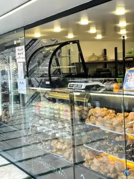 دسر و شیرینی آبی، محله بوزان اصفهان