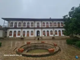 عکس های مدرسه قجری تقوی ها، محله نعلبندان، گرگان