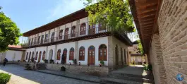 عکس مدرسه قجری تقوی ها، محله نعلبندان، گرگان 2