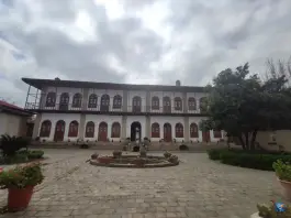 عکس مدرسه قجری تقوی ها، محله نعلبندان، گرگان 10