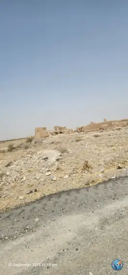 عکس قلعه تاریخی روستای مسگران، نوچاه، مشهد 3