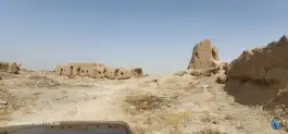 عکس قلعه تاریخی روستای مسگران، نوچاه، مشهد 4